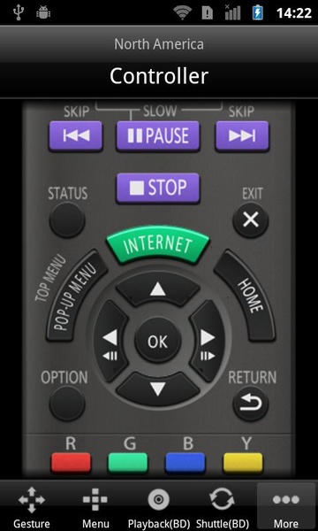 Remote 2012 - Preview 3