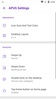 APUS Launcher Pro screenshot 2