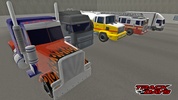 Truck Test Drive Race screenshot 3
