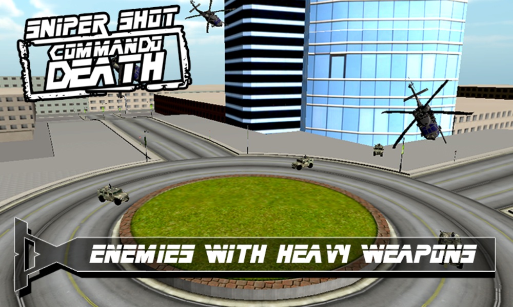 Death Commando Sniper Shot - Preview 18