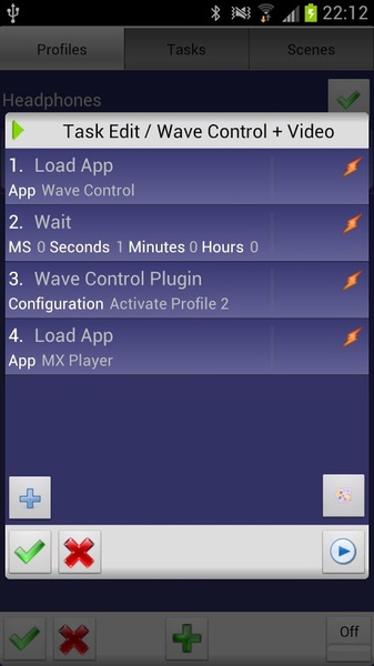 Wave Control - Preview 1