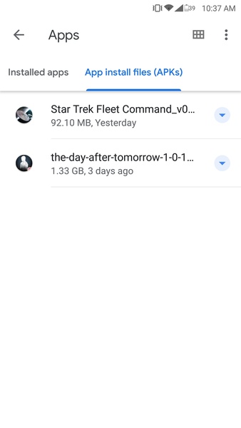 Files by Google - Preview 8