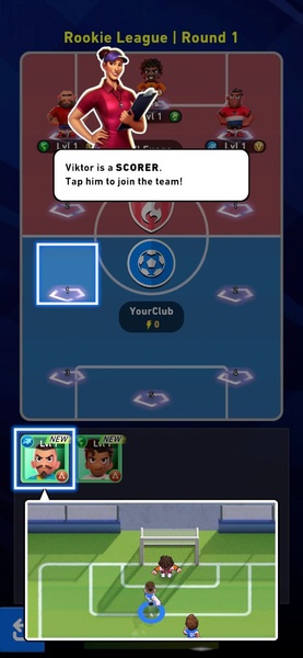 Supernova Football - Preview 9