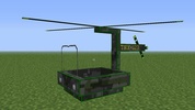 Helicopter Ideas Minecraft screenshot 1