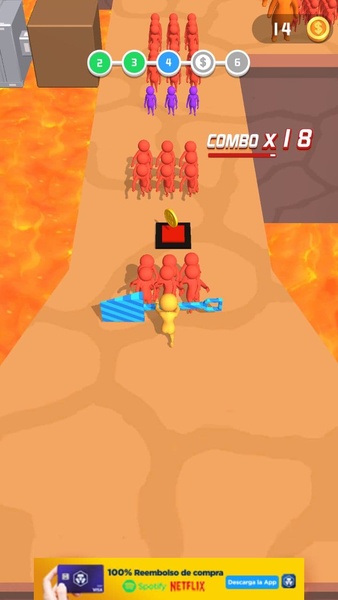 Crowd Fun Mania - Preview 5