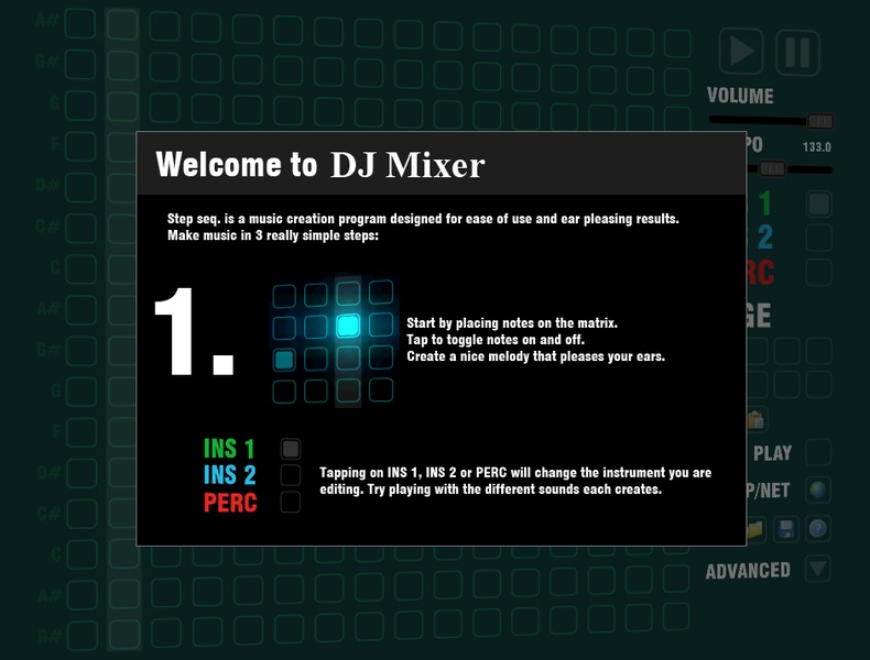 Editor de audio Crear Musica - Preview 3