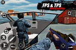 Zombie Strafe : New TPS Surviv screenshot 5
