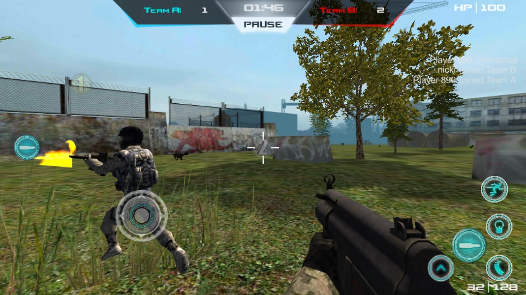 Assault Line CS - Preview 3