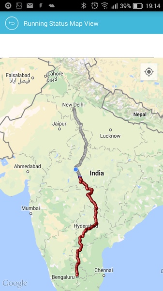 Indian Railway Enquiry - Preview 4