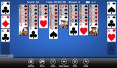 FreeCell Solitaire Pro screenshot 9