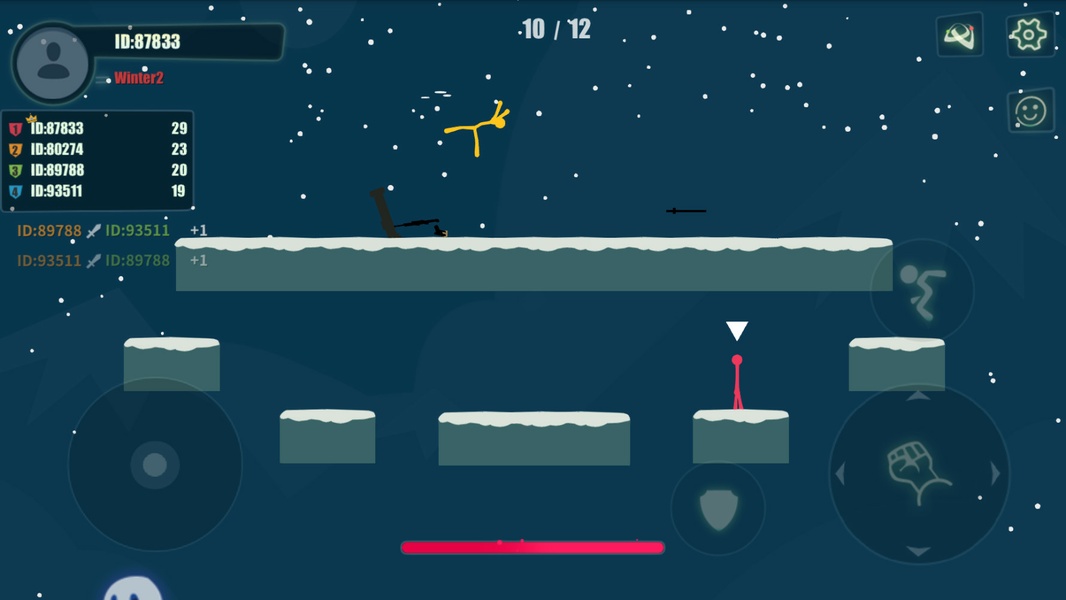 Stick Fight: The Game Mobile Apk Download for Android- Latest version  1.4.29.89389- com.netease.ddsfna