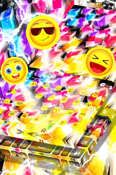 Keyboard Color Chooser - Preview 1