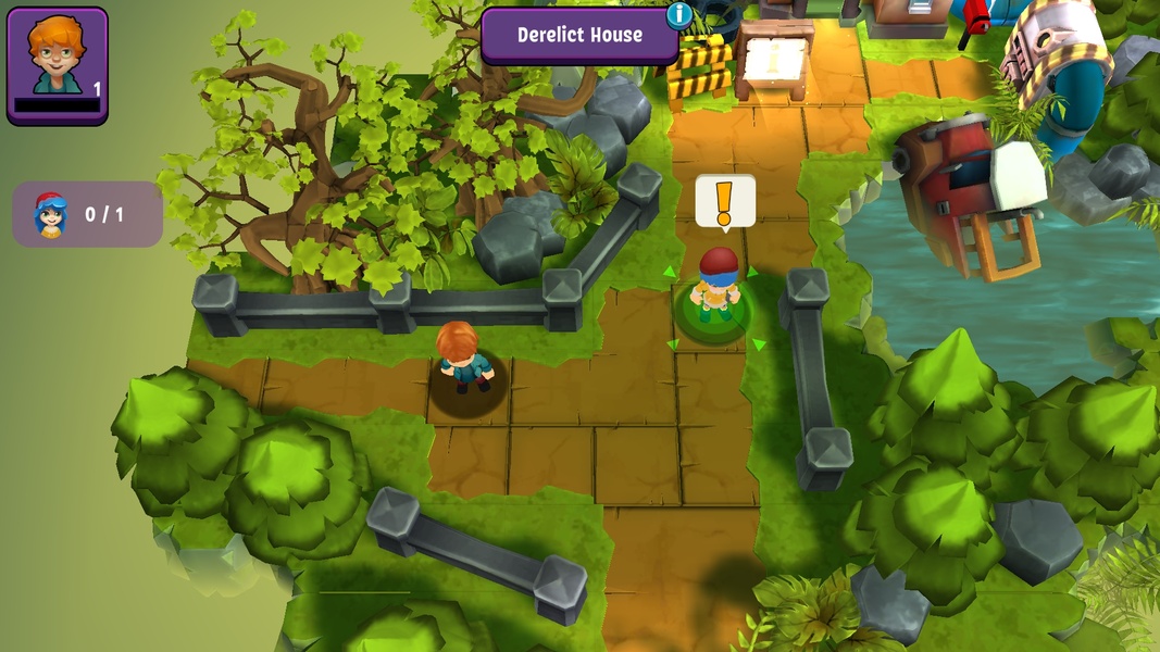Puzzle Adventures - Preview 6
