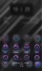 Dark Chic GOLauncher EX Theme screenshot 2