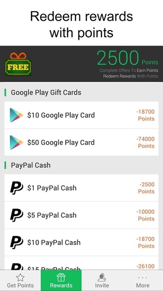 Free Gift Cards - Preview 4