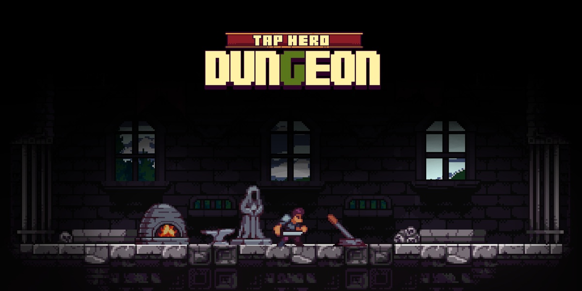 Tap Hero Dungeon - Preview 1