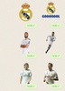 Real Madrid Stickers screenshot 2