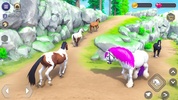 My Fantasy Horse Care Academy screenshot 2