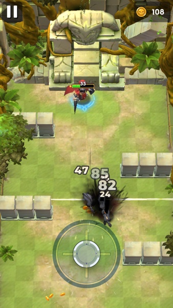 Dungeon Shooter - Preview 2