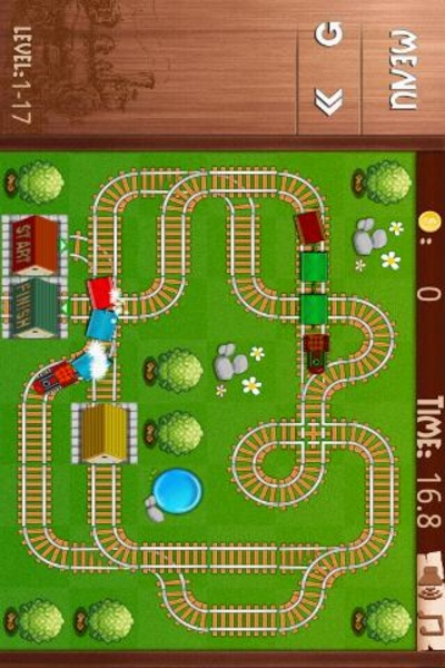 Rail Crisis - Preview 5