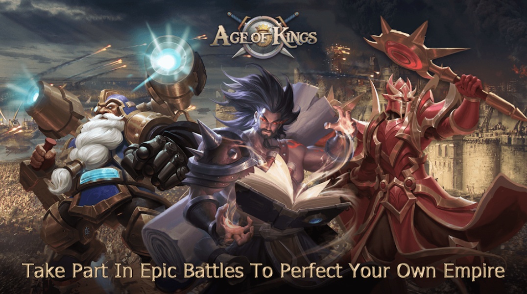 Age of Kings - Preview 4