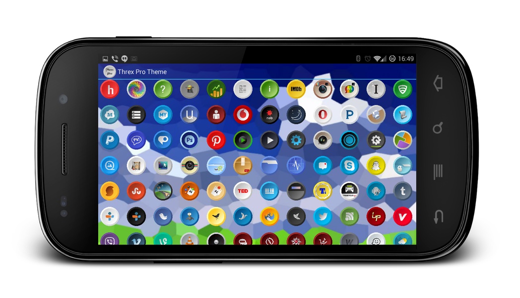 Threx Lite Theme - Preview 3
