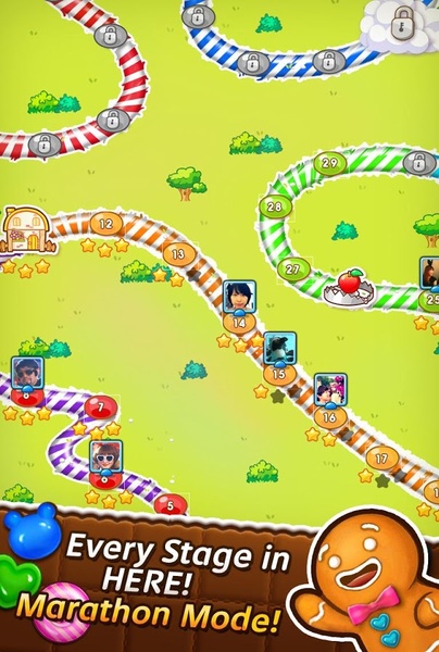 CandyFlow - Preview 2