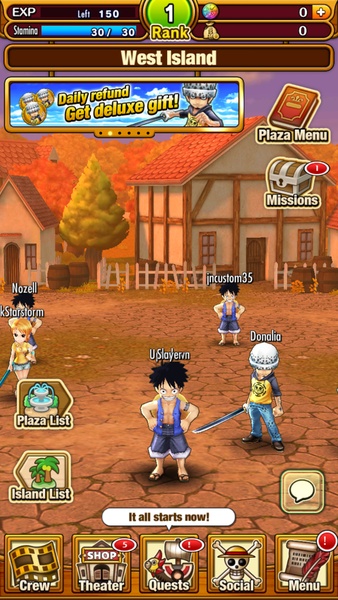 One Piece Thousand Storm - Preview 5