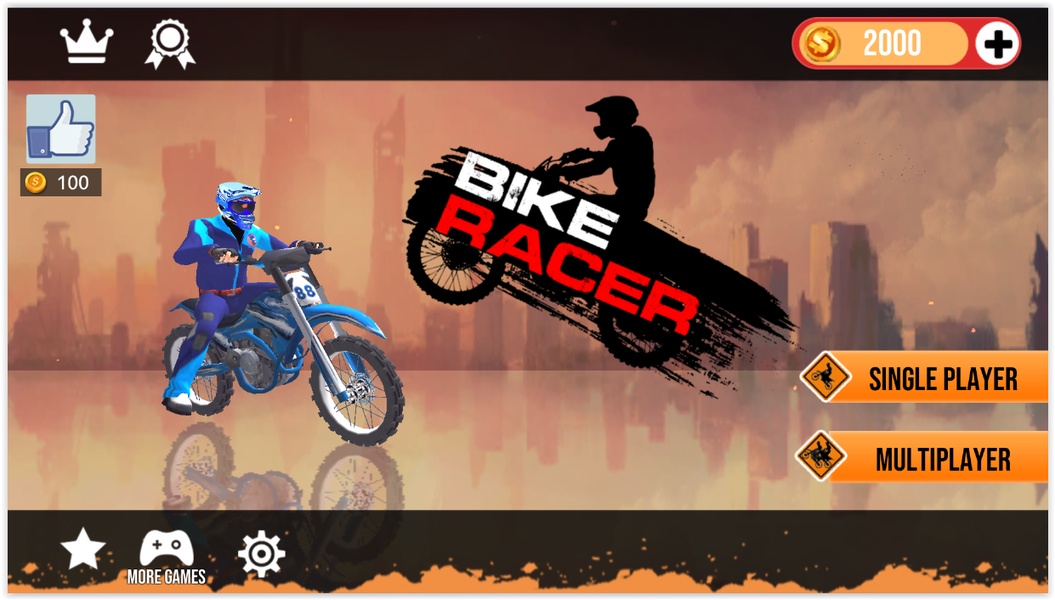 Elite MX Grau Motorbikes 1.0 APK + Mod (Free purchase) for Android