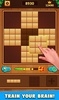 Wood Block Puzzle Classic Game screenshot 7