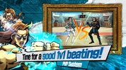 Renaissance Fighters screenshot 1