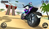 Beach Motorbike Stunts Master 2020 screenshot 15