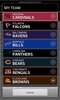 NFL 2014 Schedule and Scores screenshot 1