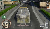 City Zoo Animals Rescue Truck screenshot 5