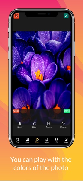 Phocut - Photo editing and Collage making - Preview 3