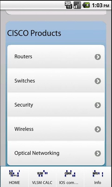 IOSComm PRO - Preview 2