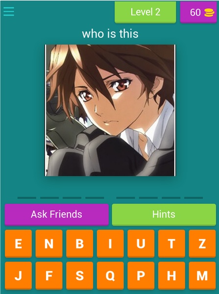 Guilty Crown Quiz - Preview 4