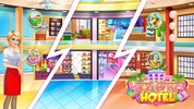 Rich Girls Hotel Shopping Game screenshot 5