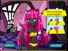 Monster Catty Noir Hair Salon screenshot 4