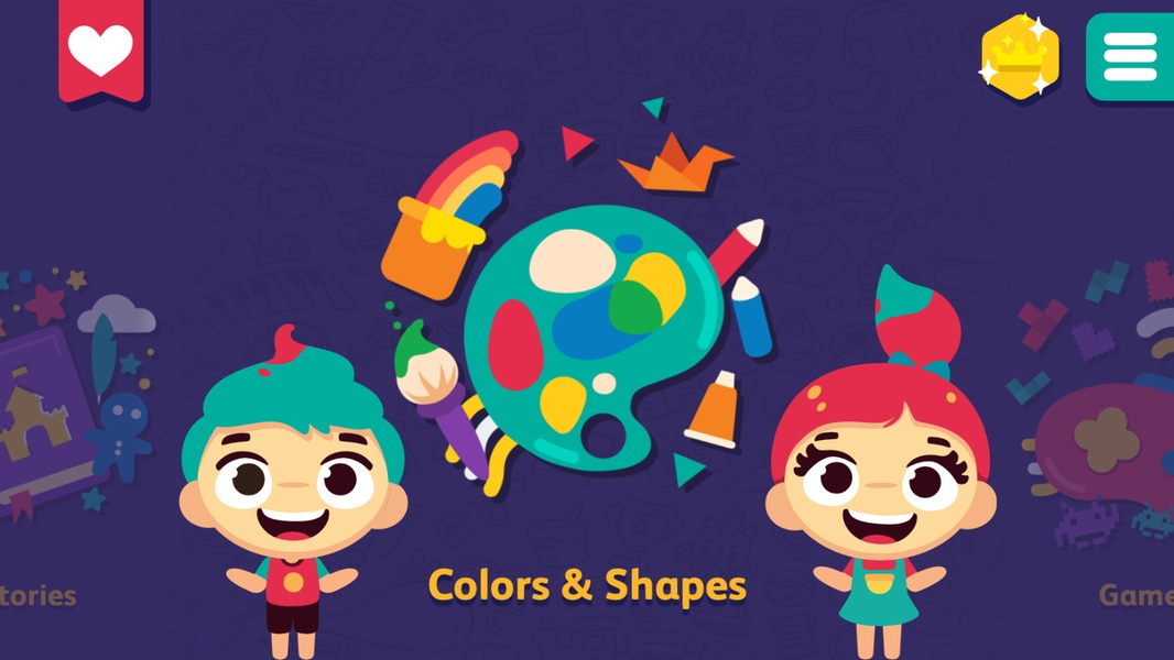 Lamsa Educational Kids Stories and Games - Preview 7