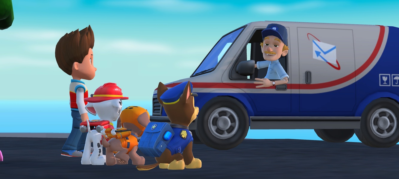 Paw Patrol Academy для Android - Скачайте APK с Uptodown