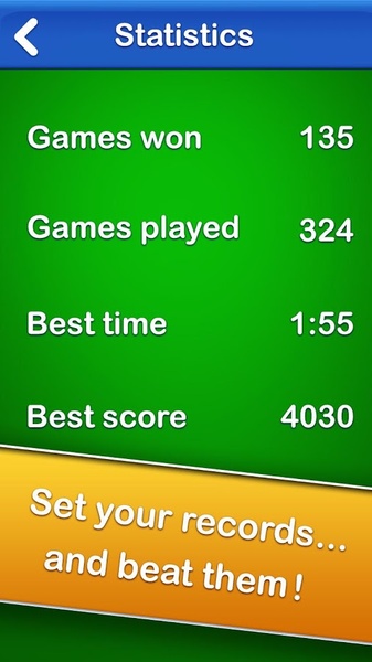 Solitaire Zen - Preview 2