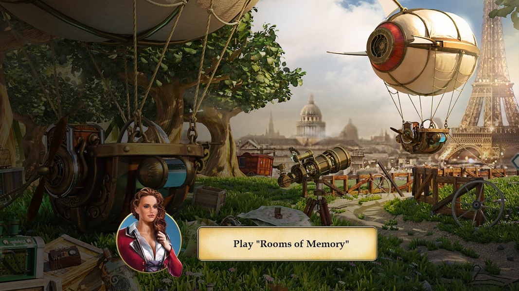 Rooms of Memory - Preview 6