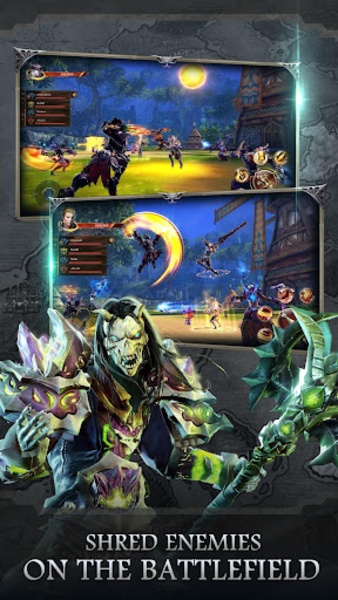 Dragon Revolt - Classic MMORPG - Preview 7