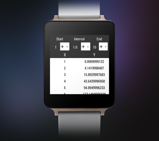 Calc Wear - Preview 2