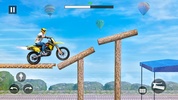 Moto Bike Stunt Racing Game screenshot 5
