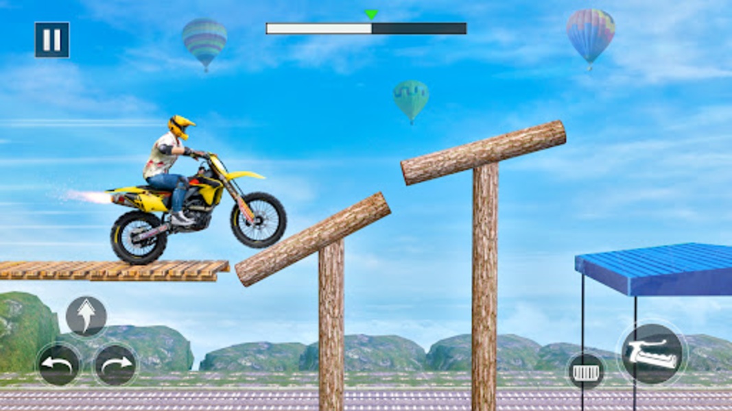 Moto Bike Stunt Racing Game - Preview 5