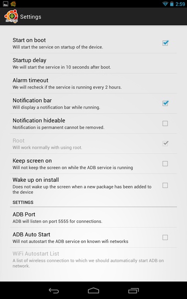 ADB Manager - Preview 6