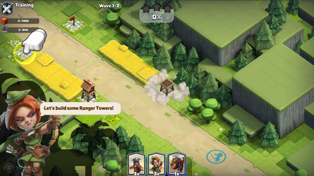 Caravan War - Preview 2