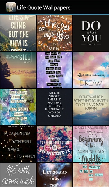 Life Quote Wallpapers - Preview 2